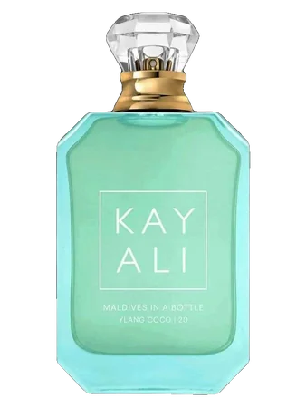 Maldives in a Bottle Ylang Coco Kayali 2024