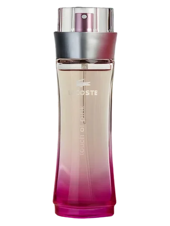 Touch of Pink Lacoste Fragrances for women 2004