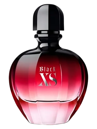 Paco Rabanne Black XS for Her Eau de Parfum, 2018