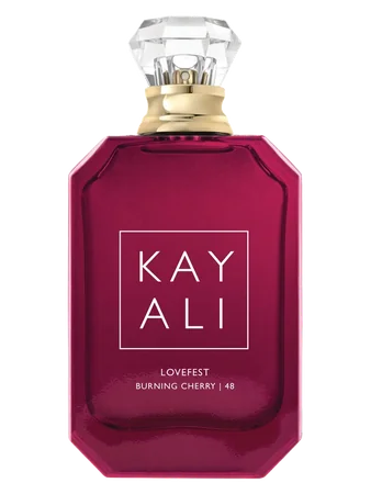 Kayali Lovefest Burning Cherry 2023