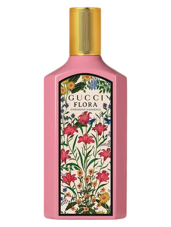 Gucci Flora Gorgeous Gardenia, 2021